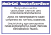 Meth-Lab Neutralizer - Caustic